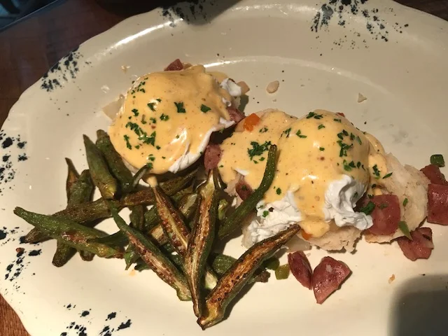No Tricks, All Treats at Tricky Fish