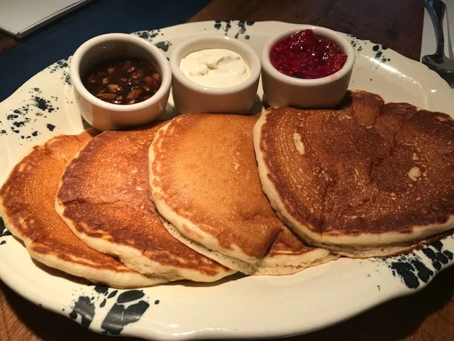 No Tricks, All Treats at Tricky Fish
