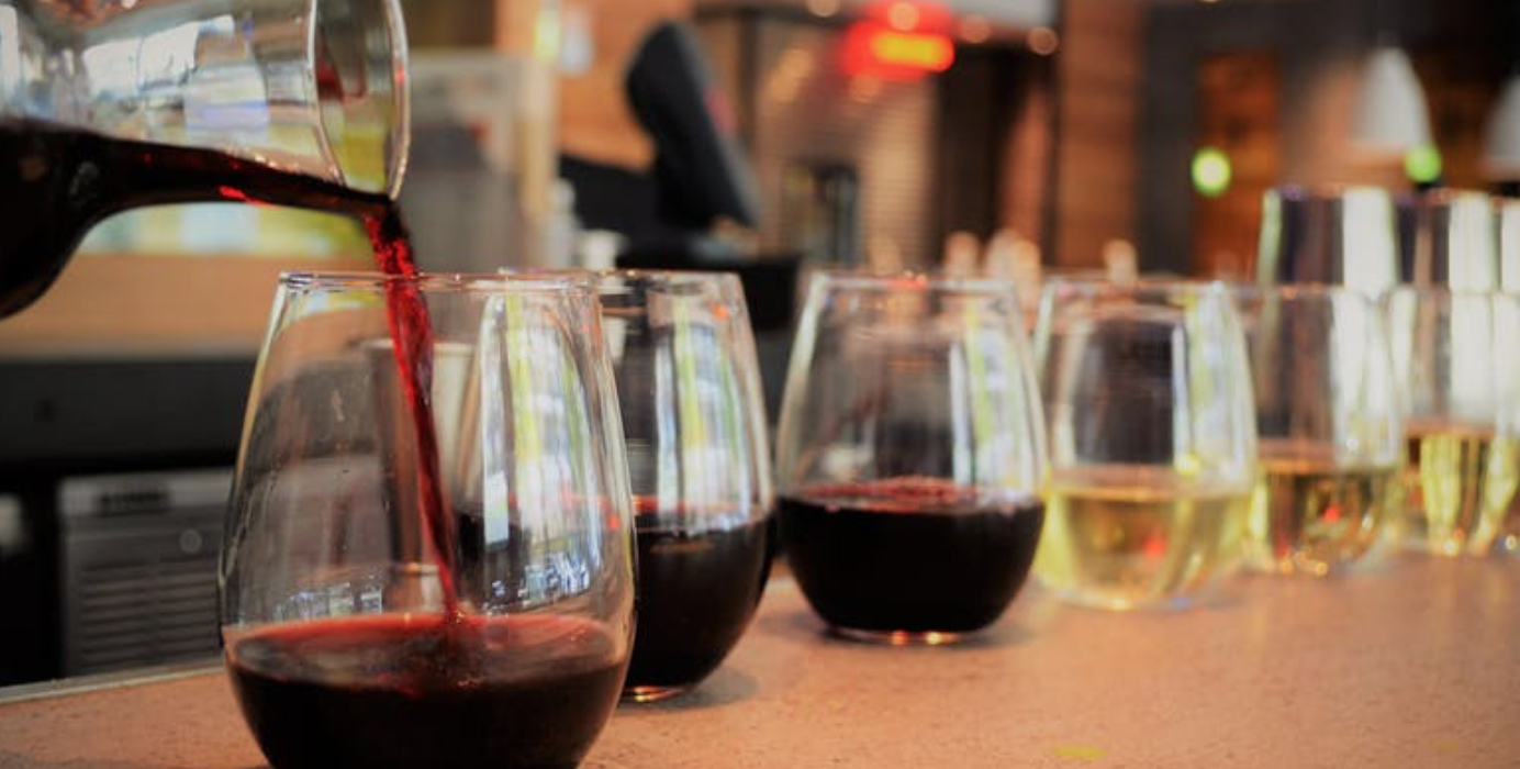 Register Today: Cajun Wine Pairing Class at Tricky Fish ...