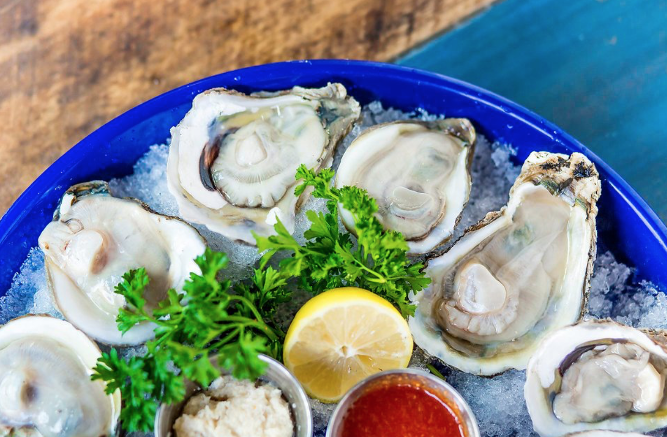 Bars Near Me: Oyster Facts to Impress Your Friends — TRICKY FISH - DALLAS,  TEXAS