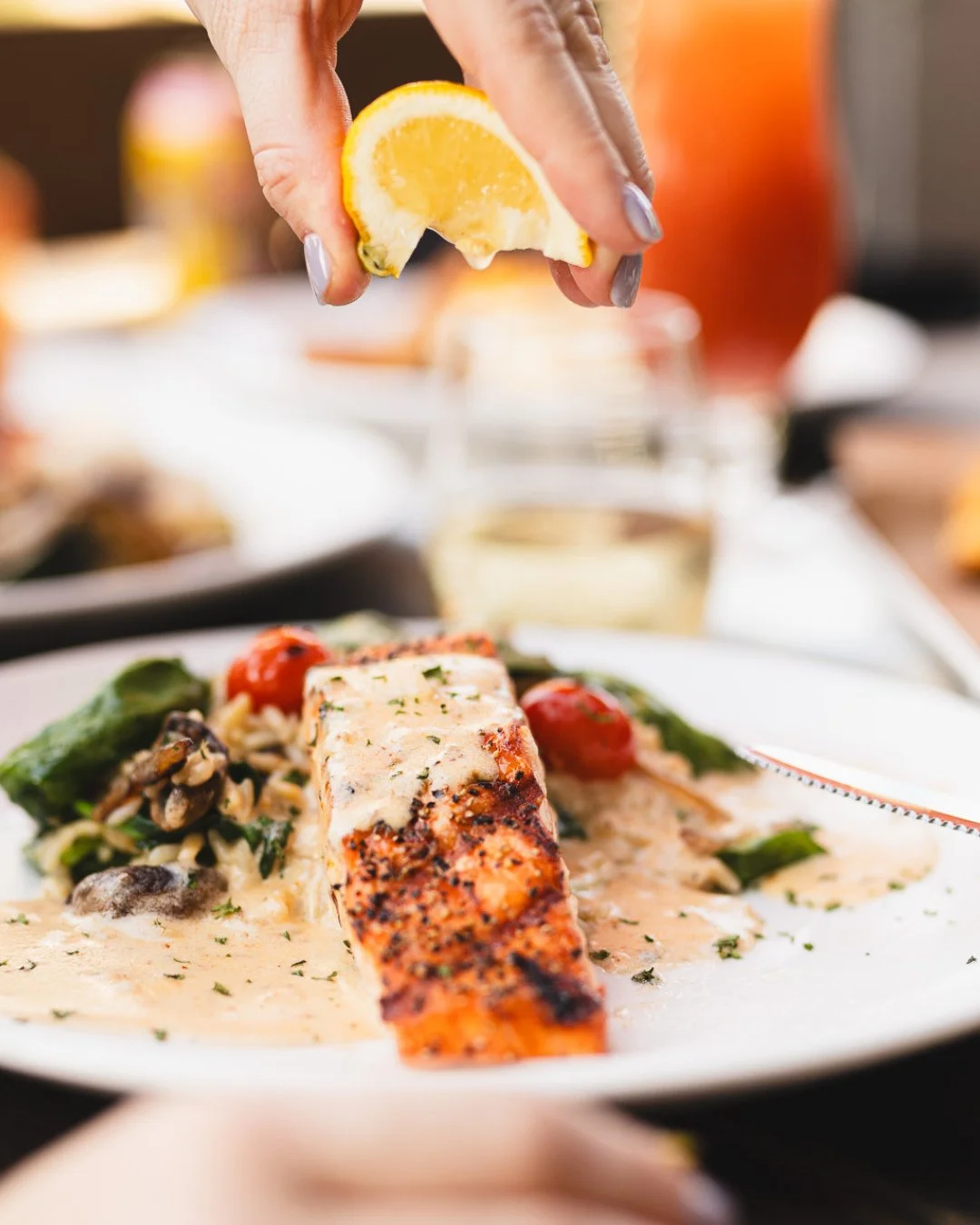 Let&rsquo;s settle this once and for all. 🐟🔥What&rsquo;s the best way to order your fish: Grilled, Blackened, or Fried? We&rsquo;ve got opinions&mdash;but we wanna hear yours.⁠
⁠
Sound off in the comments and let the fish feud begin. 👇 (Also yes, 