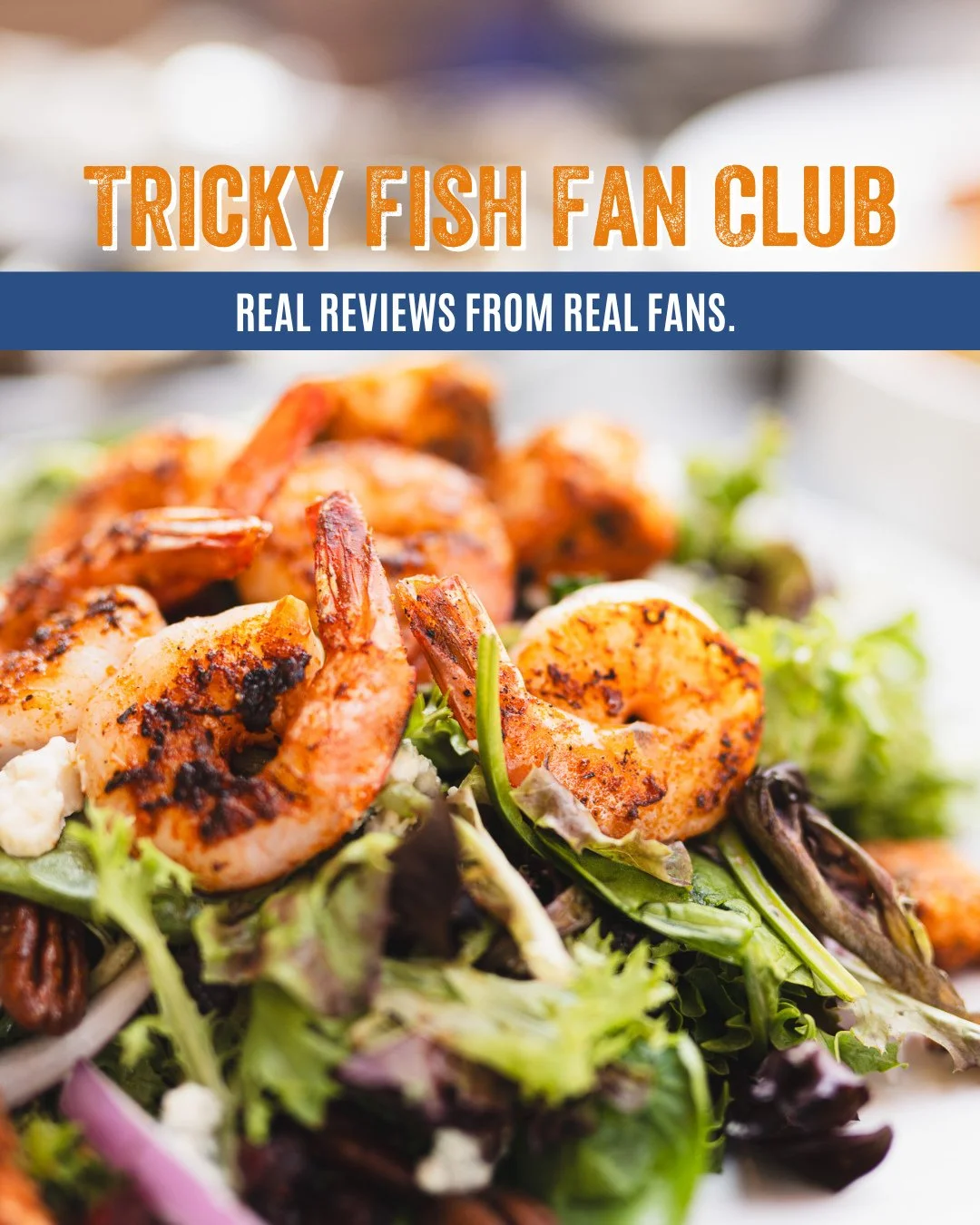 We could tell you our food slaps&hellip; But we&rsquo;ll let the people who licked their plates do the talking. ⭐️⭐️⭐️⭐️⭐️ Come see what the hype (and the hushpuppies) is all about.⁠
-⁠
#DFWFoodie #FortWorthEats #RichardsonRestaurants #FriscoEats #Se