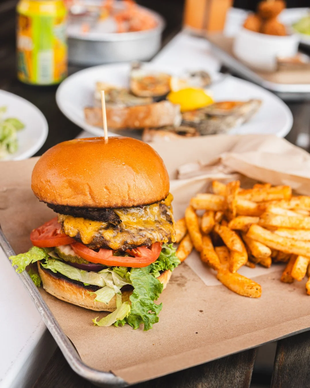 You know that friend with the culinary palate of a toddler? (Or maybe&mdash;gasp&mdash;it&rsquo;s you?)⁠
⁠
Either way, our seafood is so good, it might just convert the seafood-haters and picky eaters in your life.⁠
⁠
Not ready to be bold? No judgmen