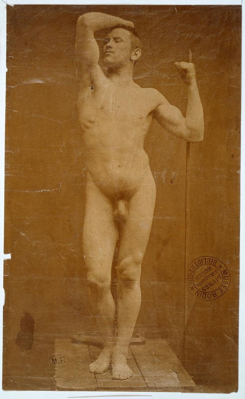 Gaudenzio_Marconi,_Auguste_Neyt,_modèle_de_L'Âge_d'airain,_1877.jpg