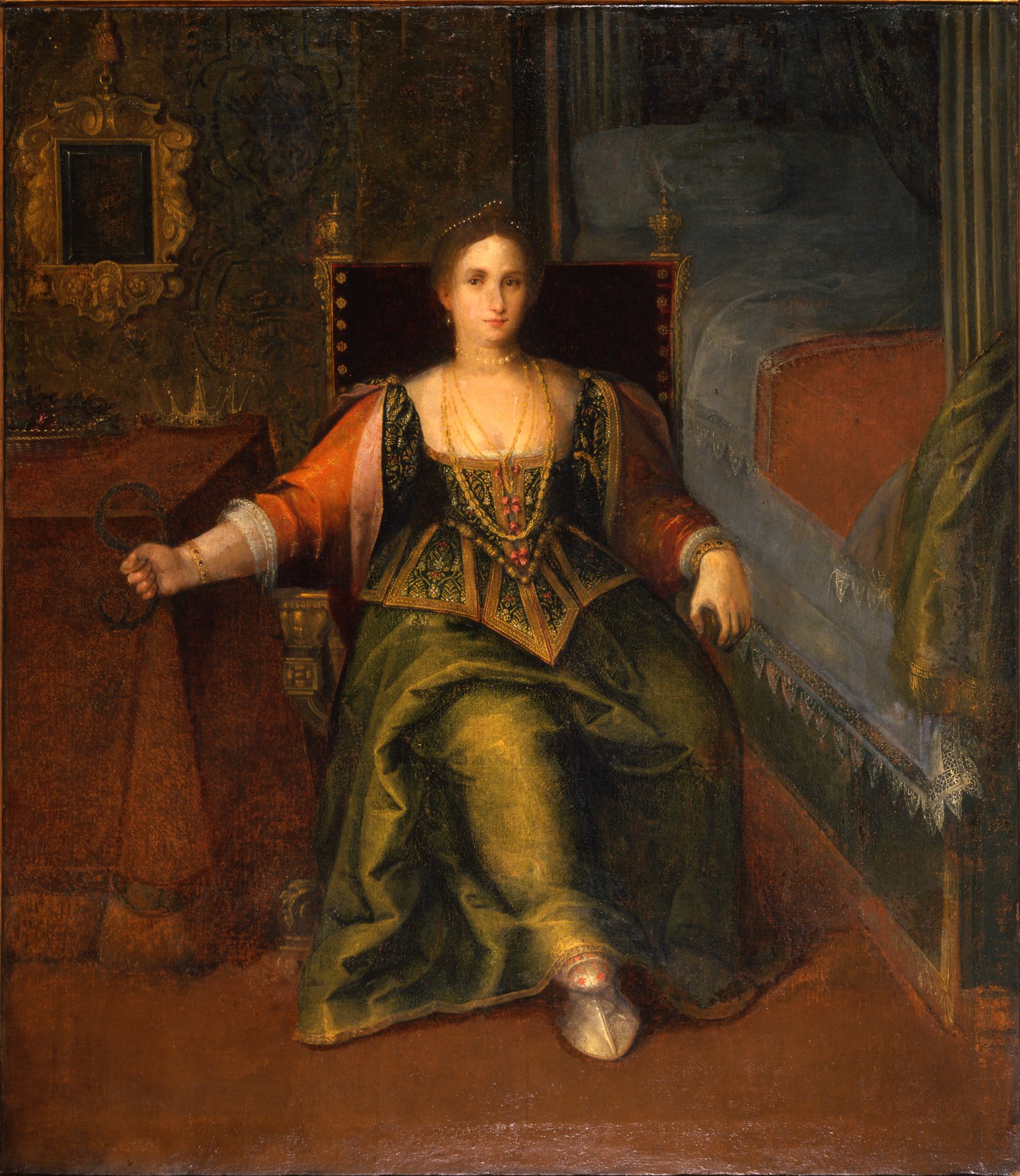 Italian_-_Portrait_of_a_Woman_as_Cleopatra_-_Walters_37534_(2).jpg