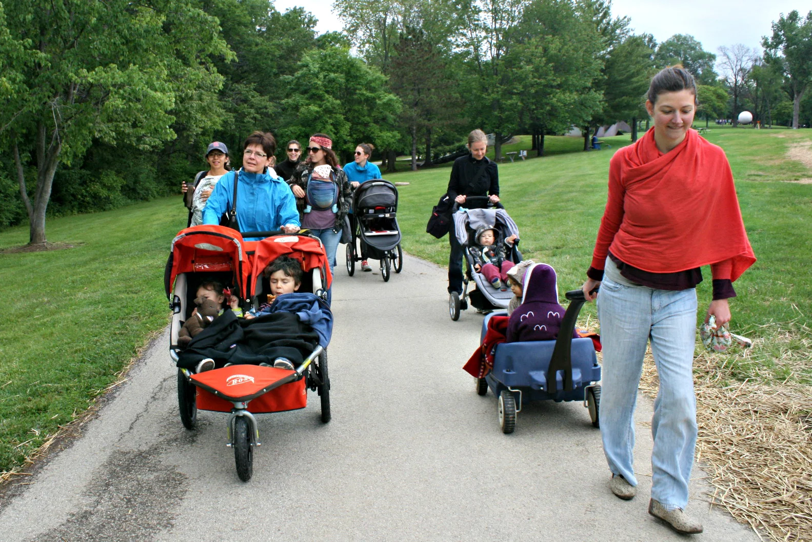 FREE Stroller Tour