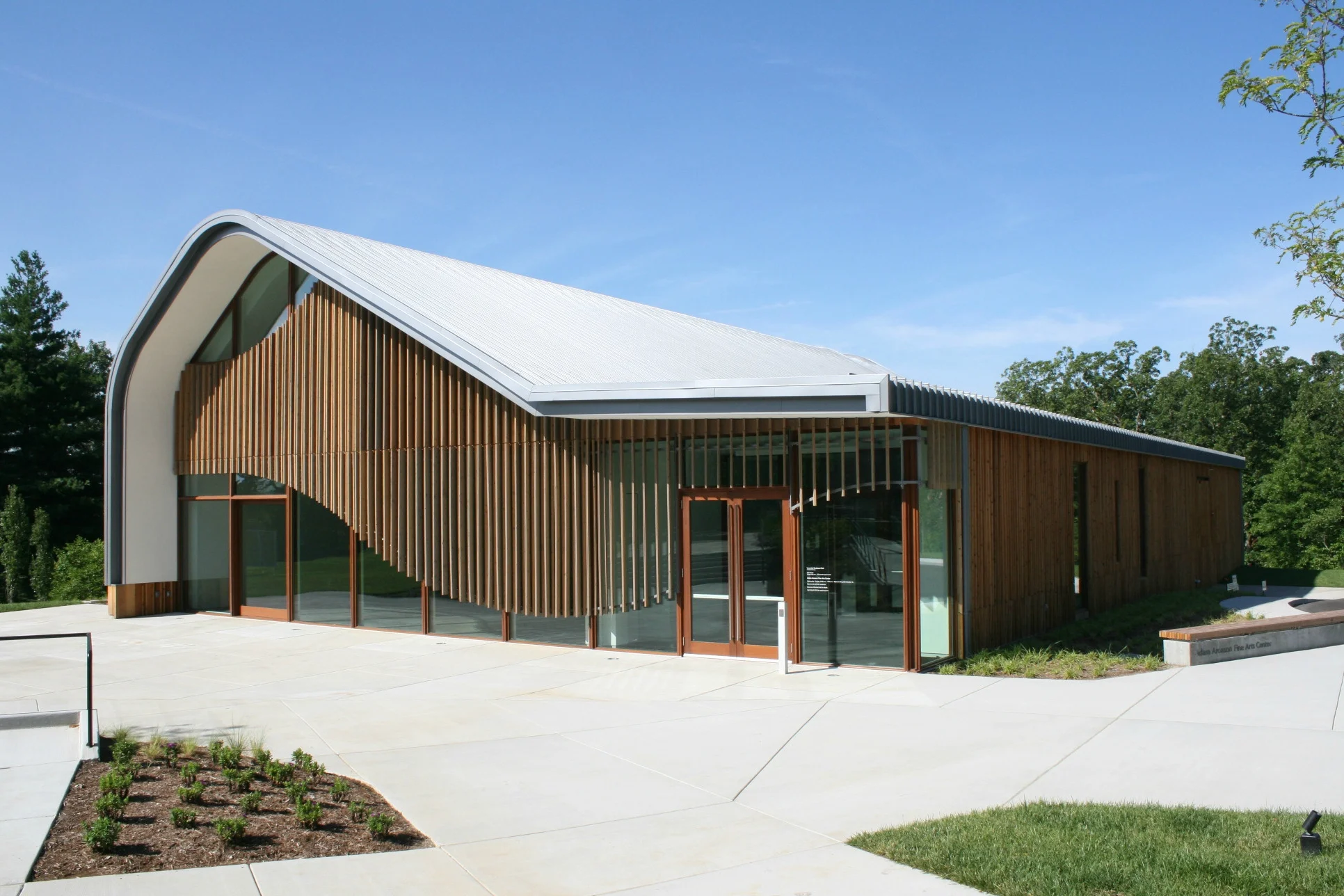 Fall Exhibition Openings / Public Opening of the Adam Aronson Fine Arts Center