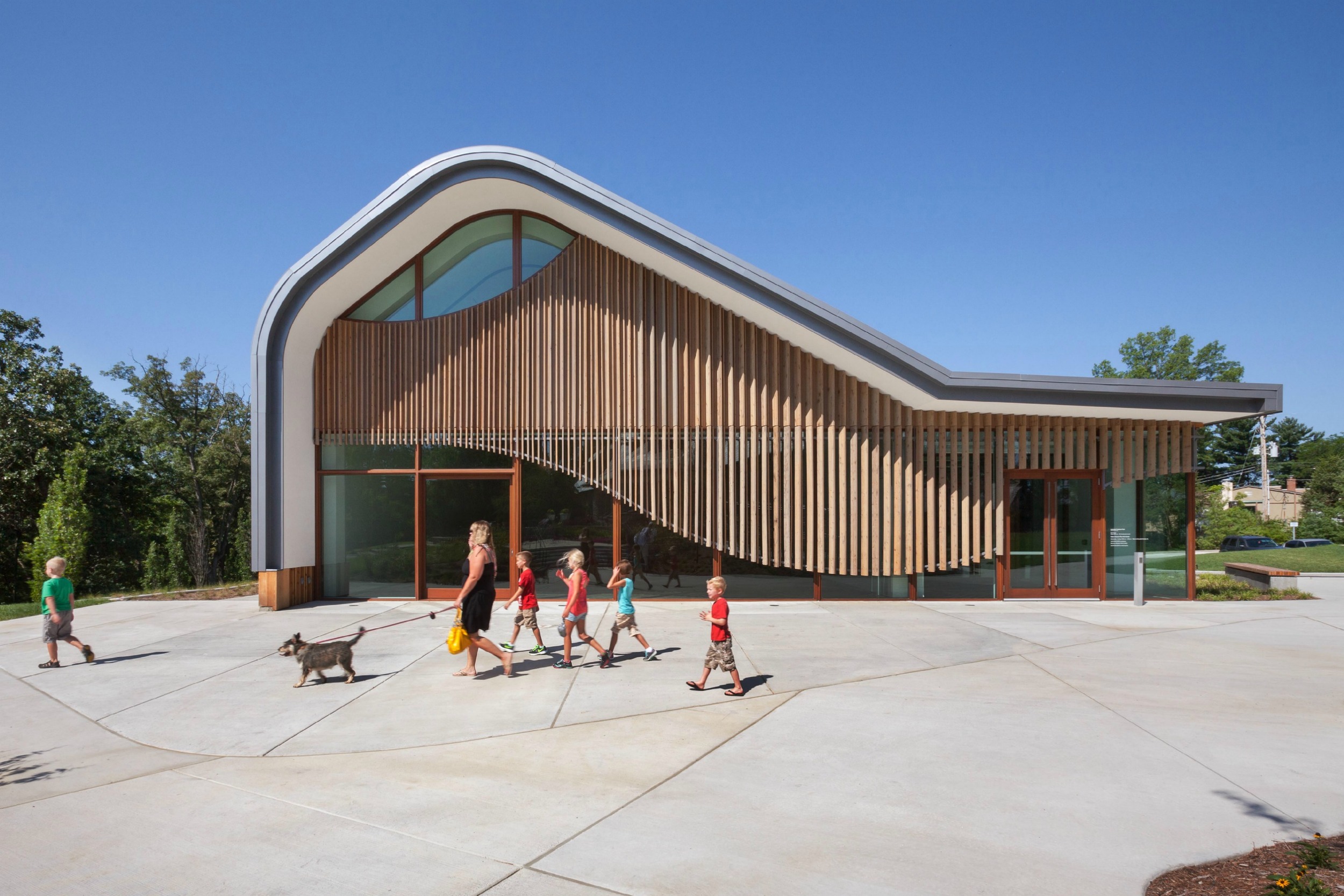 Photo by Sam Fentress.