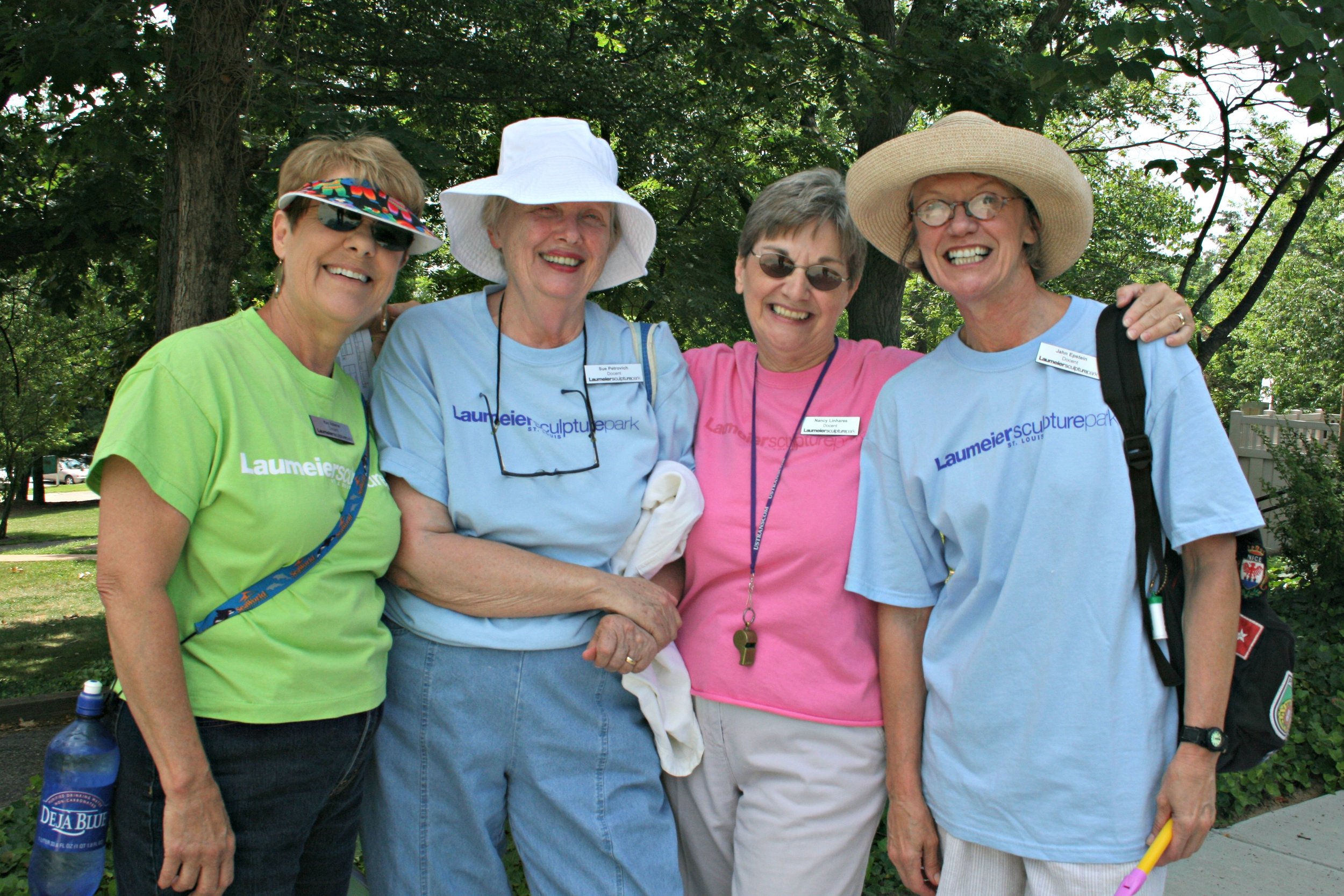 Docent Training Begins