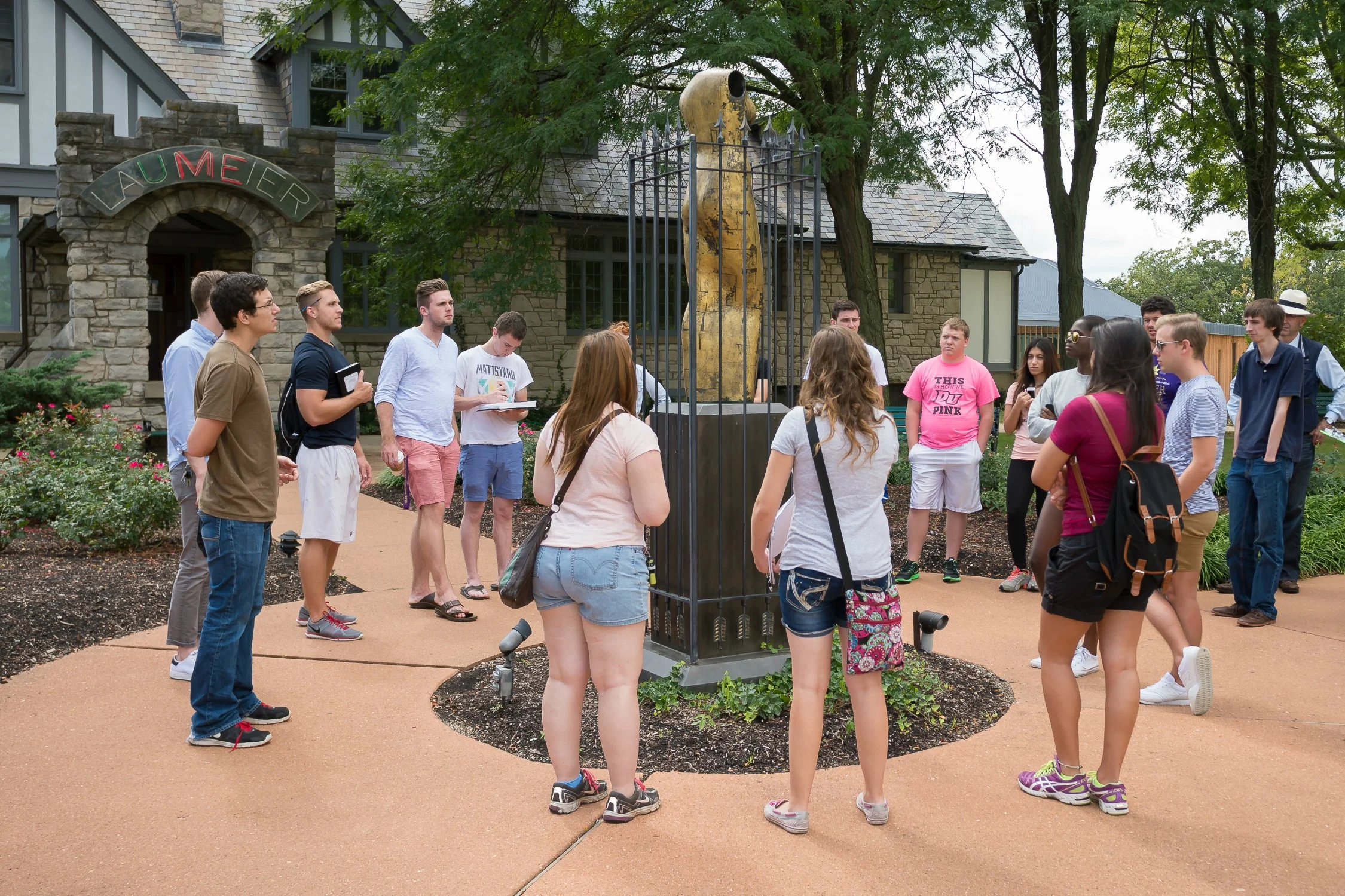 Morning Walking Tour