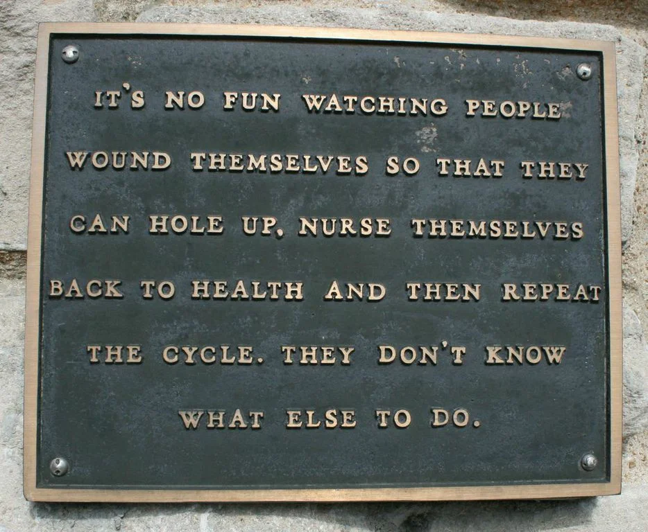 Jenny Holzer Plaques.jpg