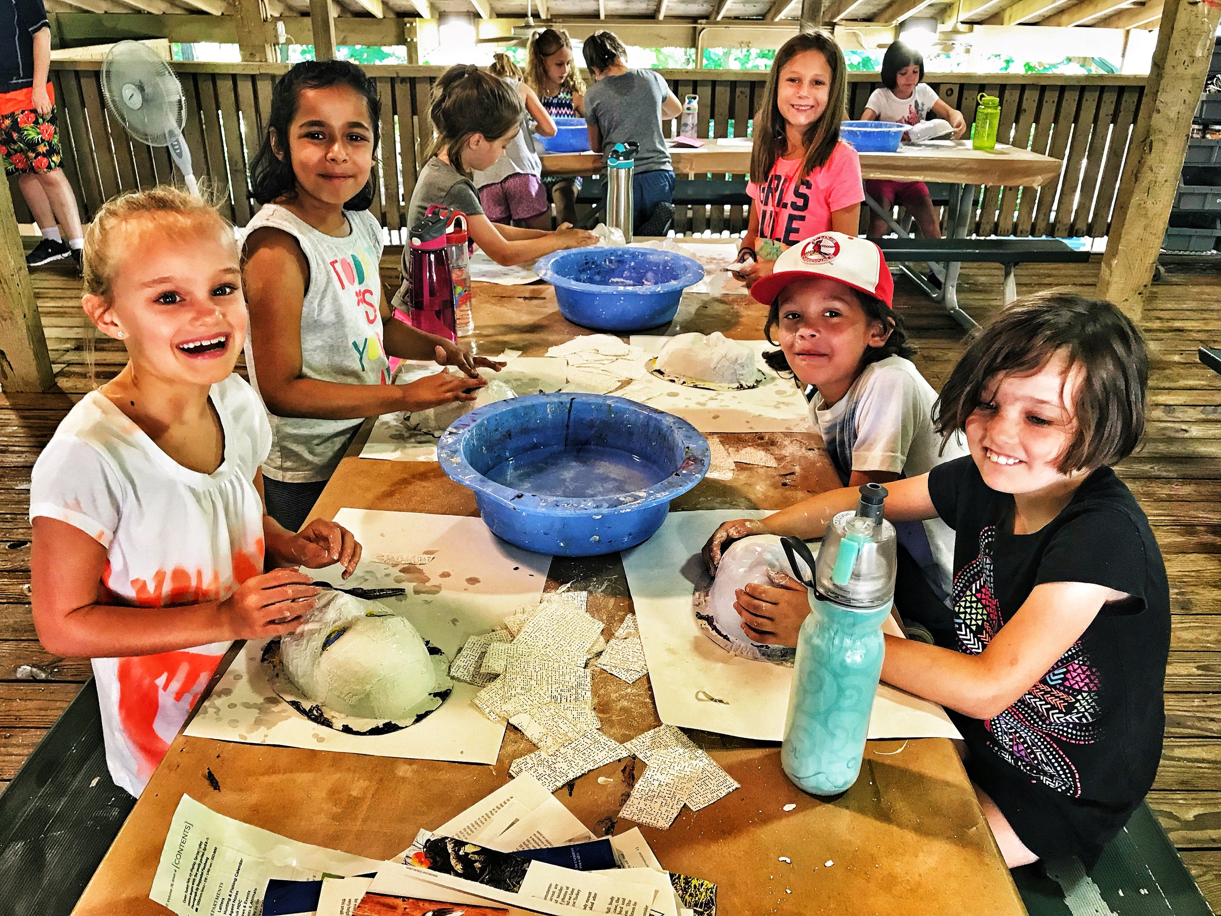 Art Camps & Teen Art Programs — Laumeier Sculpture Park