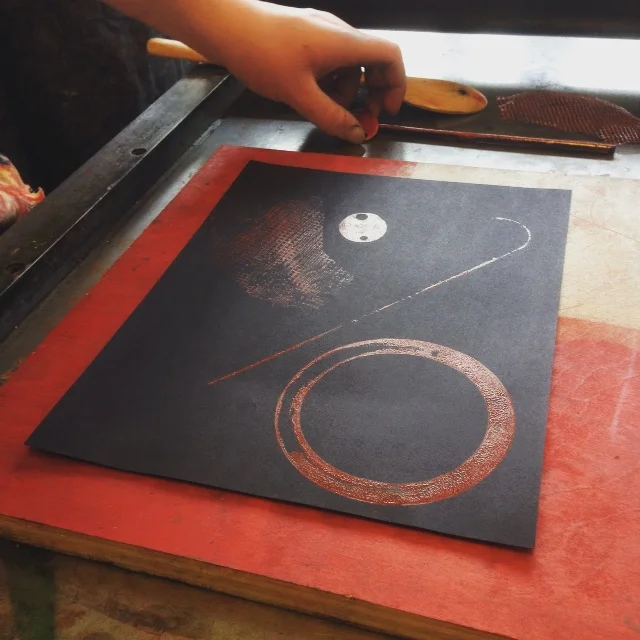 Makers Night: Central Print