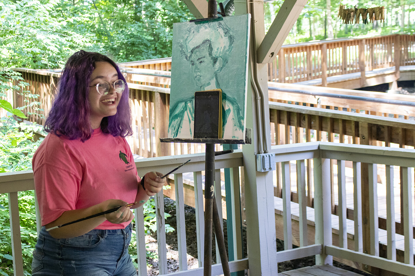 Art Camps & Teen Art Programs — Laumeier Sculpture Park