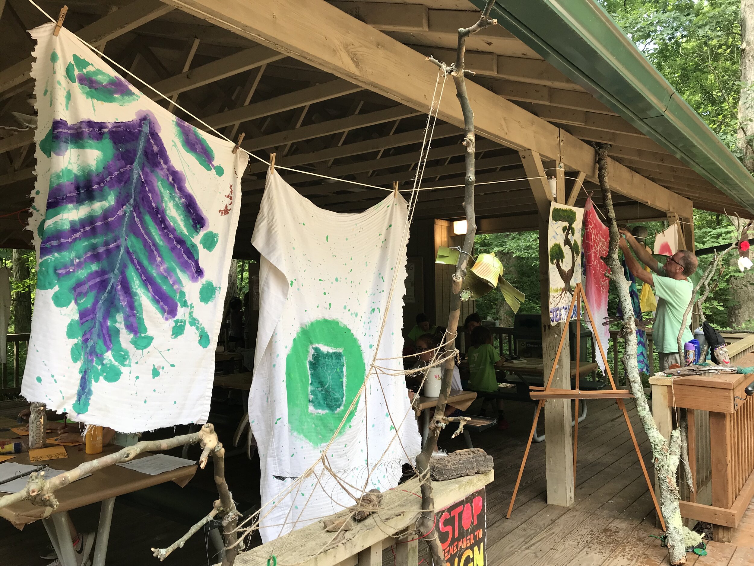 Art Camps & Teen Art Programs — Laumeier Sculpture Park