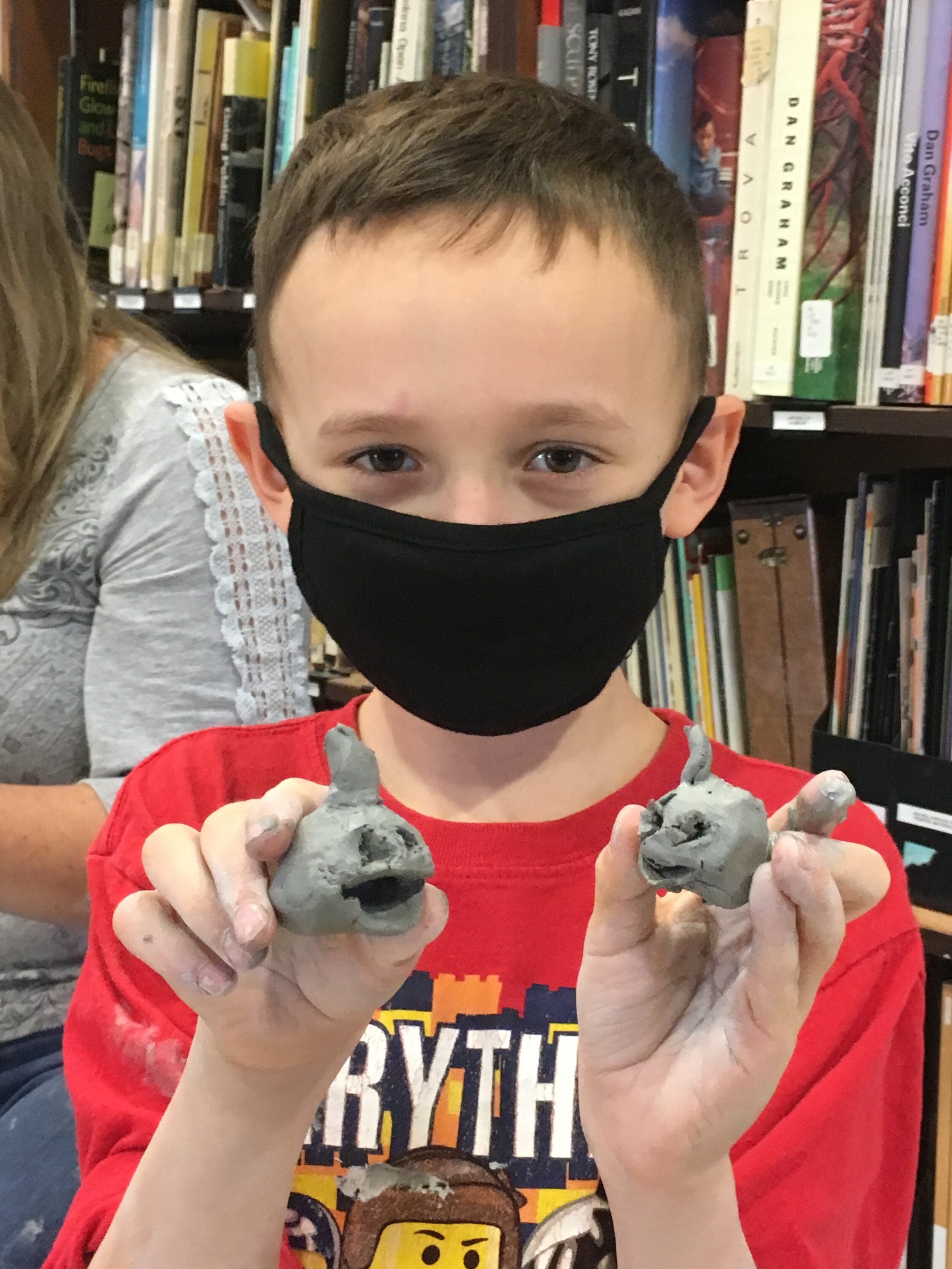 FAMILY WORKSHOP / Mudworks