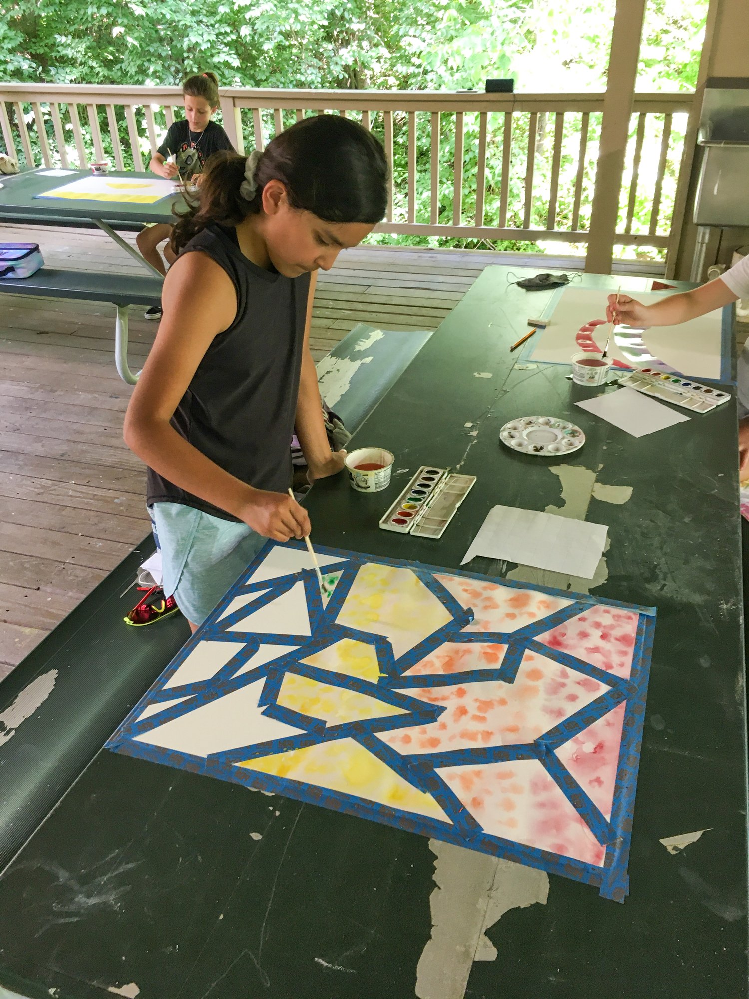 Art Camps & Teen Art Programs — Laumeier Sculpture Park