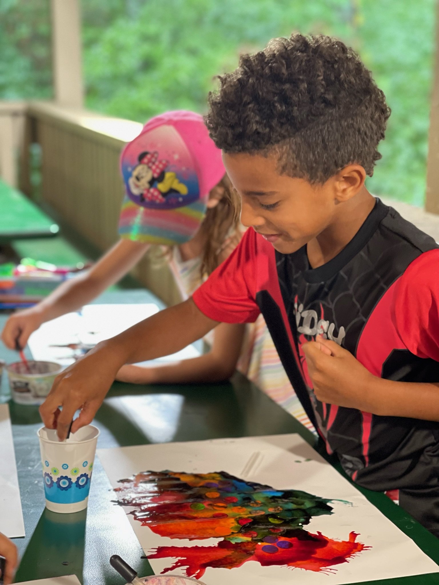 Children & Teens  Kids Art Classes