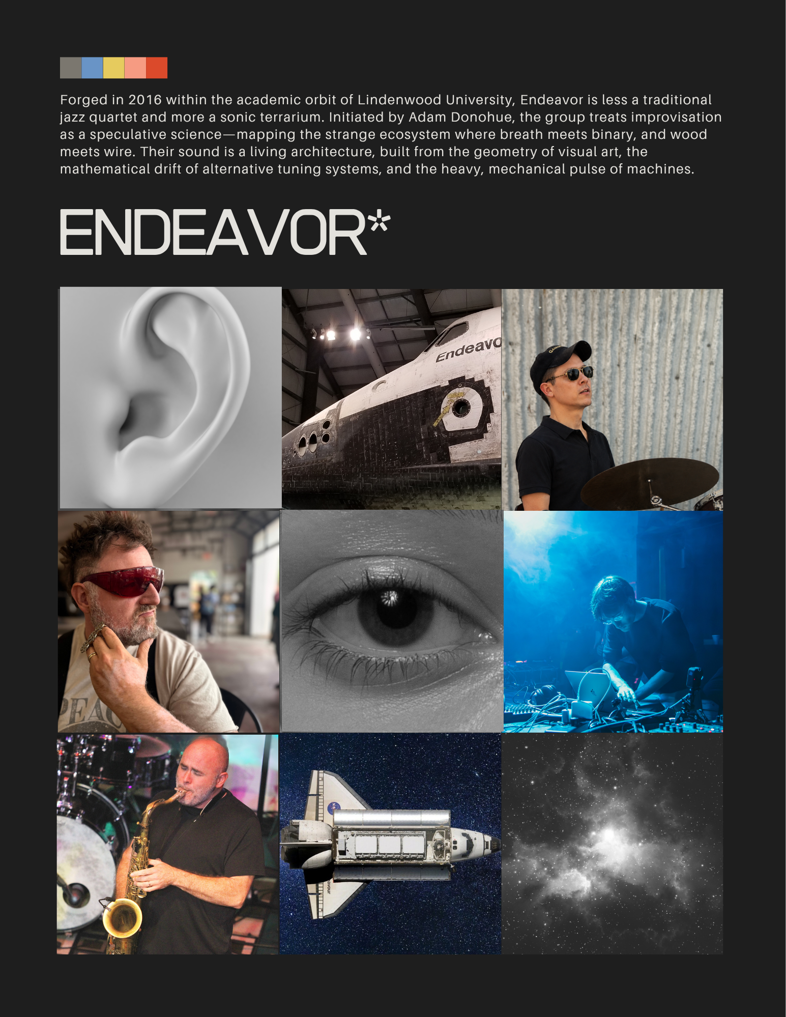 Endeavor