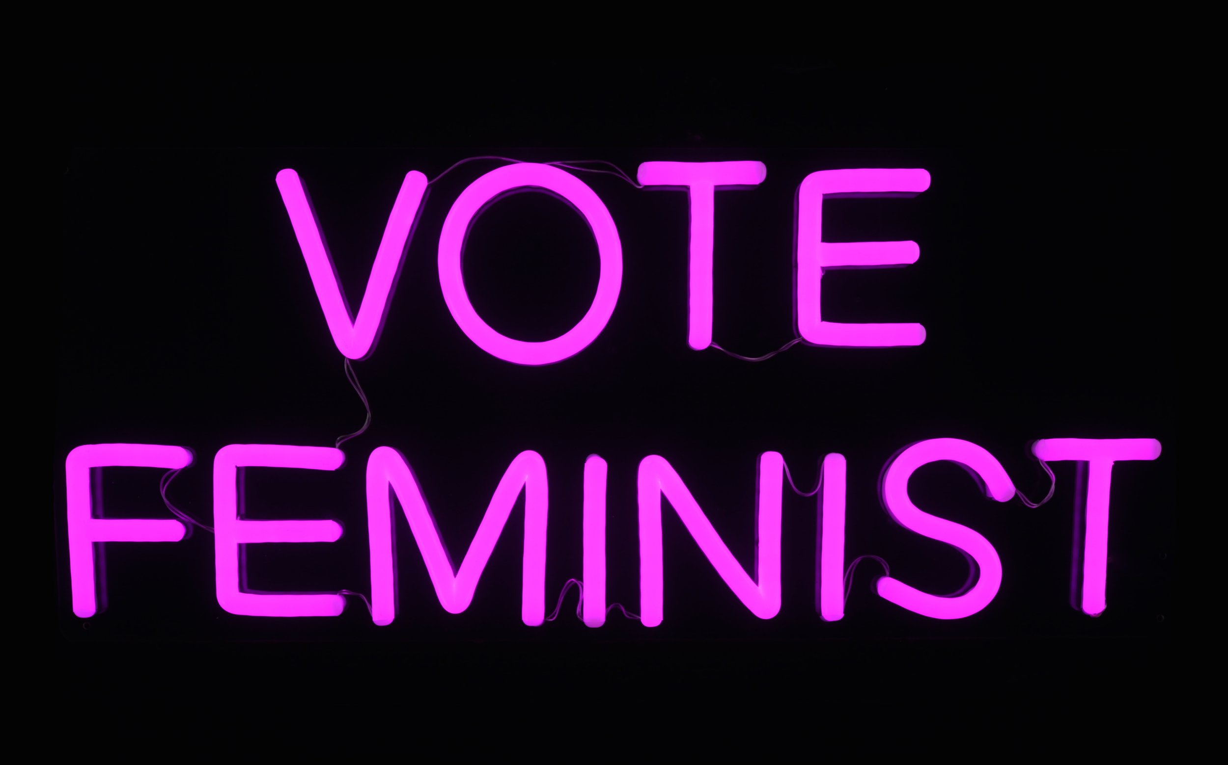 Vote Feminist  (pink neon).jpg