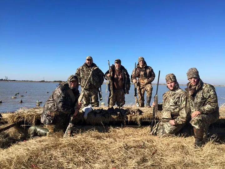 Arkansas Self Guided Duck Hunts
