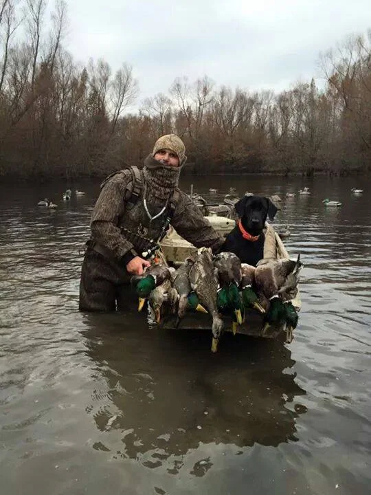 Arkansas Guided Timber Duck Hunts