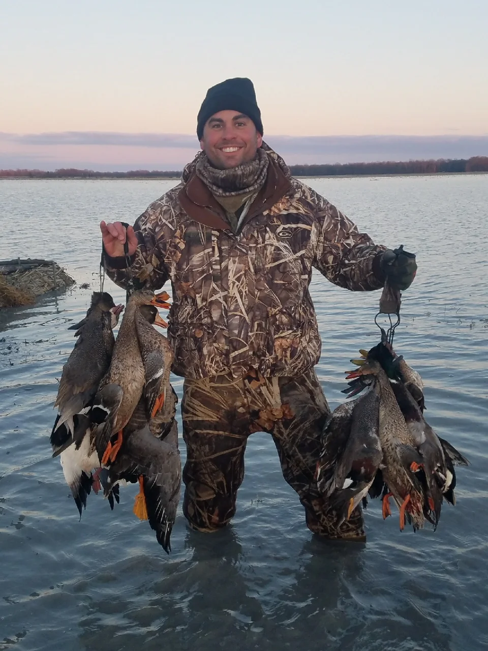Arkansas Guided Duck HuntsArkansas County Guide Service
