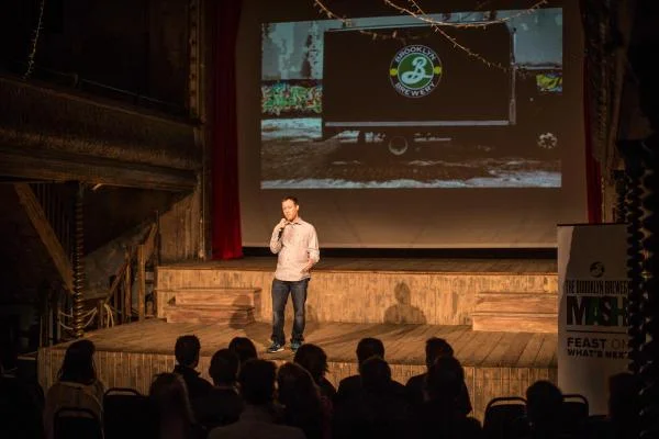 Animation Block Party presented a screening of international highlights as part of the Brooklyn Brewery Mash in London at Wiltons Music Hall on Saturday, May 2nd 2015.