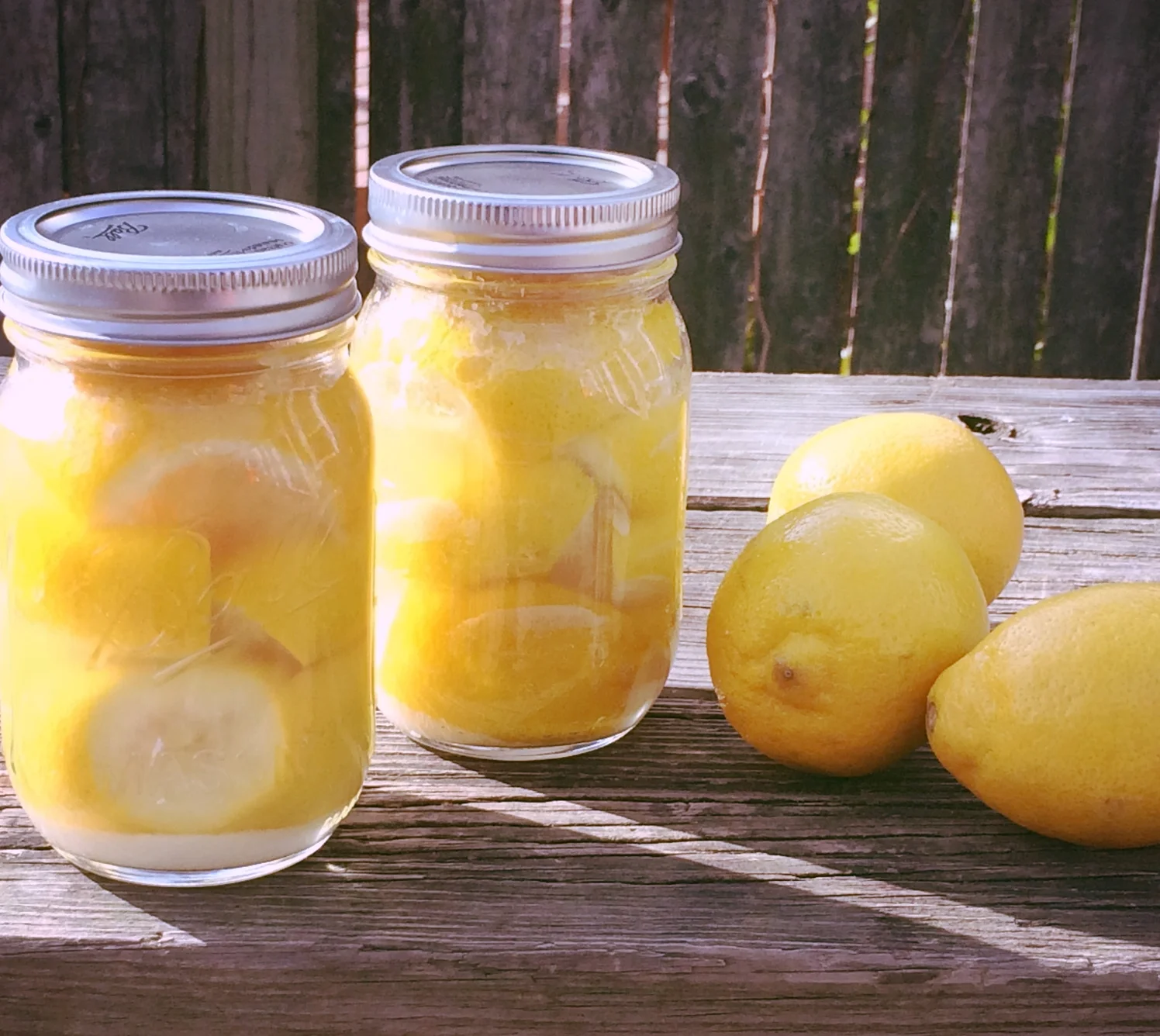Preserved Lemons