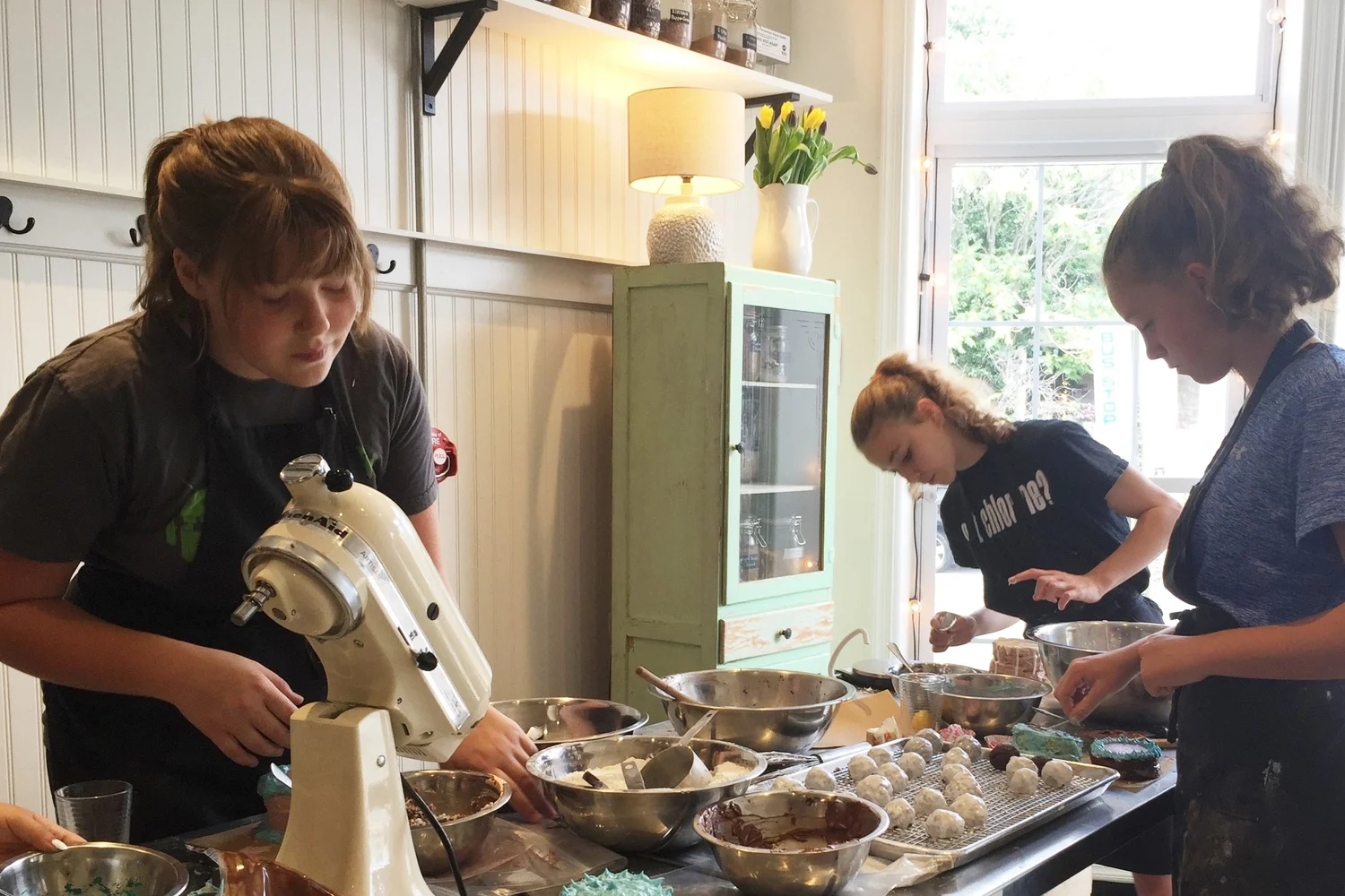 Summer Culinary Camps