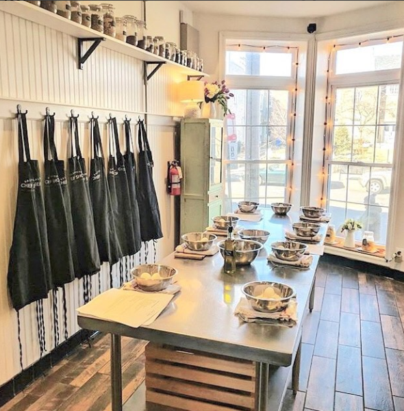 Baking Tool Set — Baltimore Chef Shop