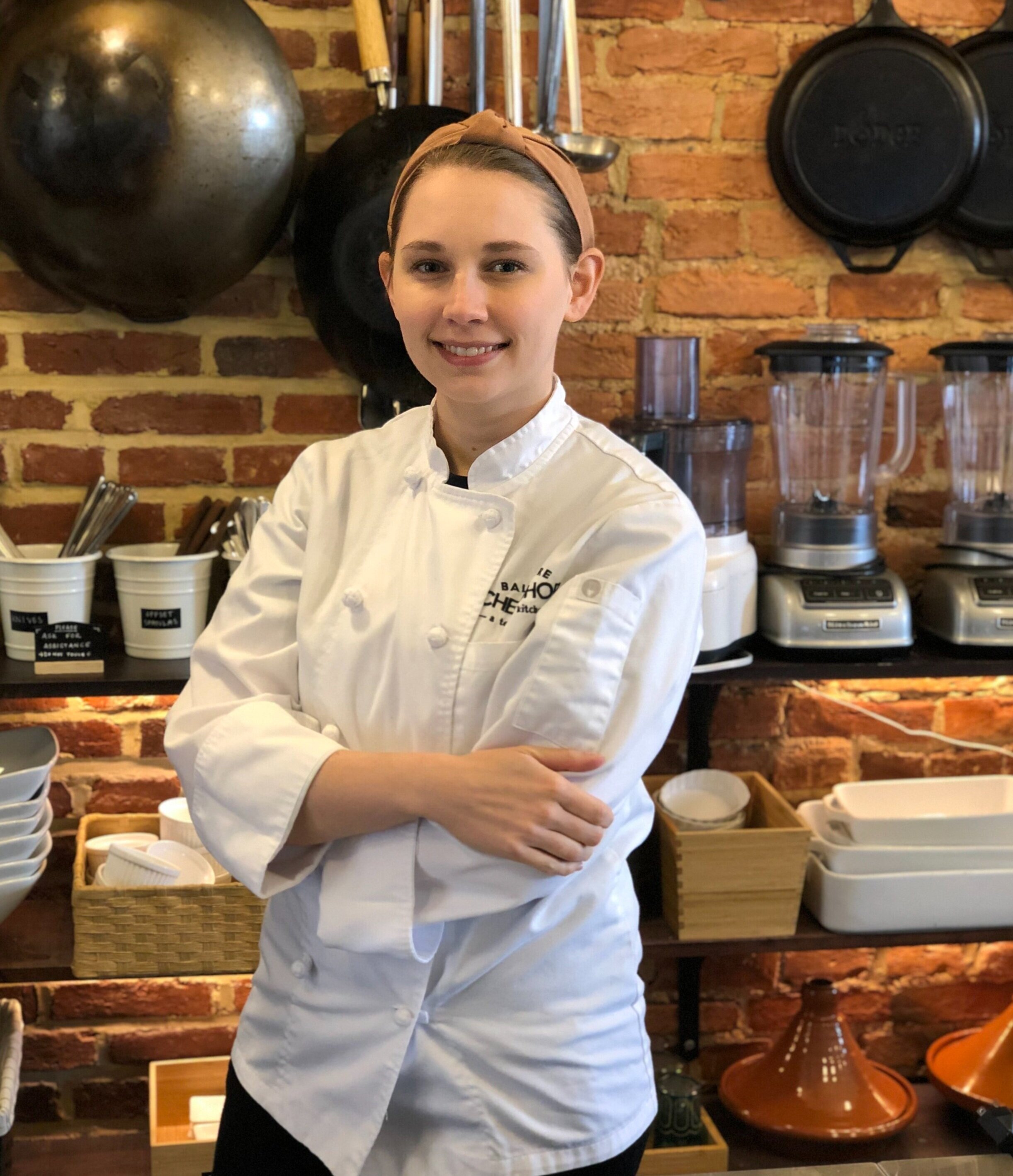 Bowl Scraper — Baltimore Chef Shop