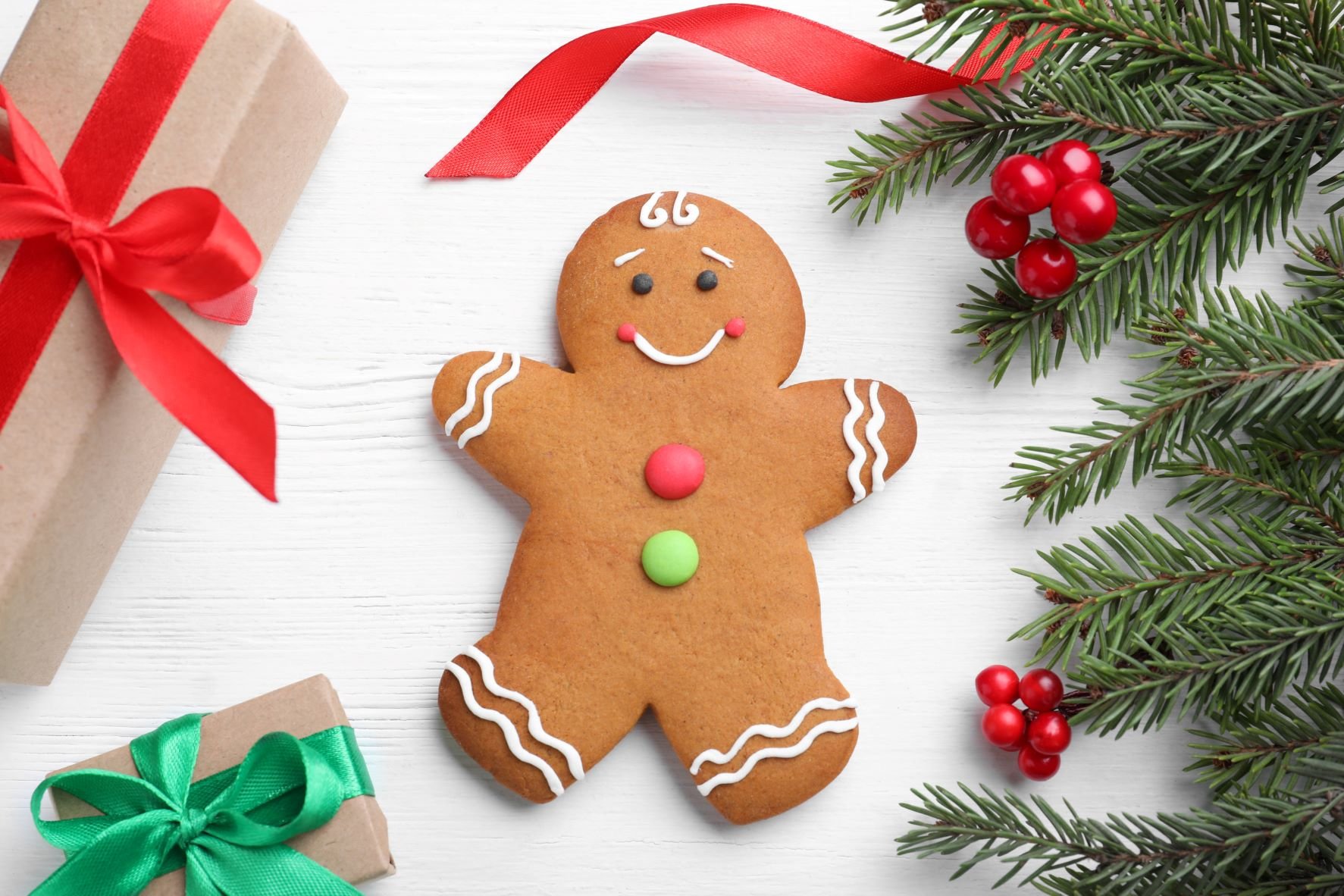 Gingerbread Cookies