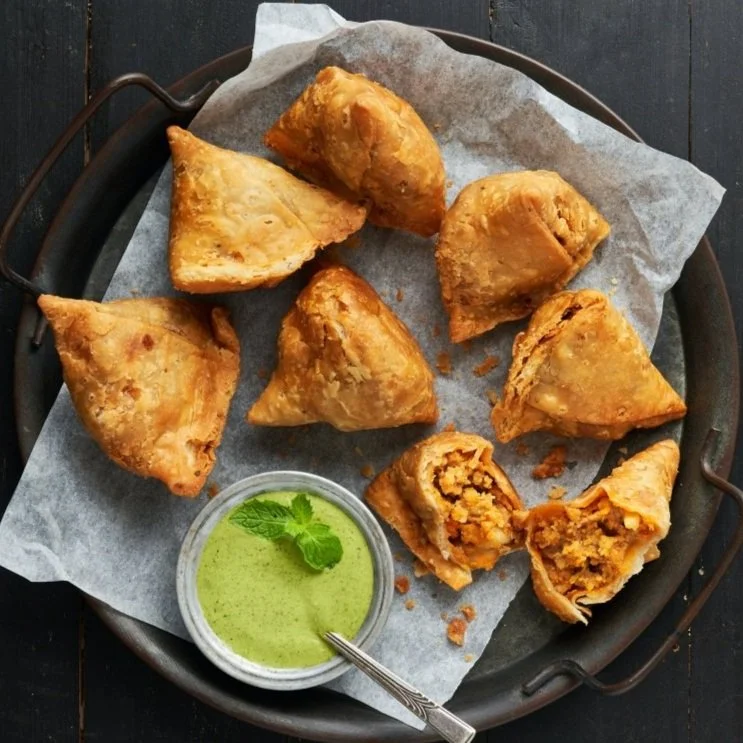 Pakistan Rasheed Samosa Punjabi Potato Samosa Recipe — Baltimore Chef Shop