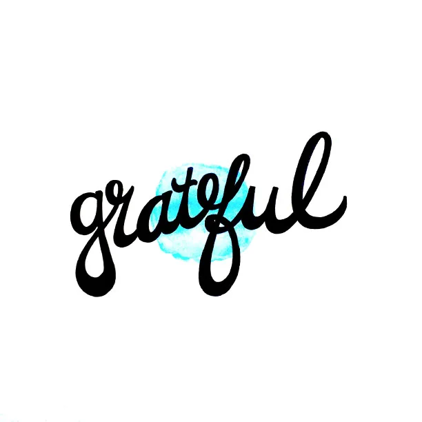 grateful