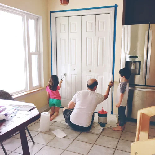 Getting 'Move' Ready