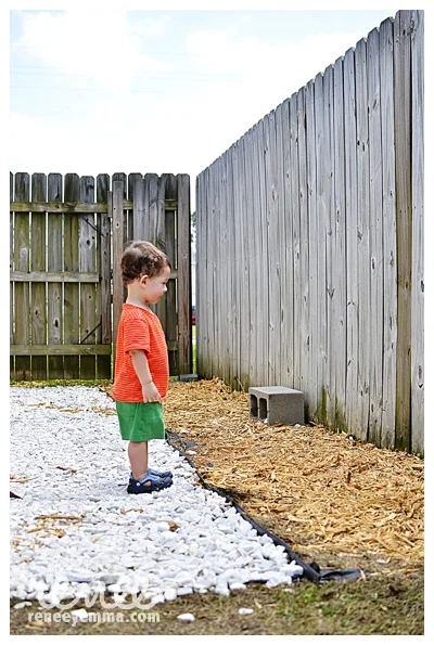 His Moment of Stillness