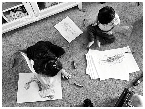 A Mama Moment | Colorful Surprises