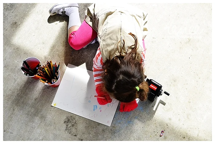 My Little Fashion Doodler