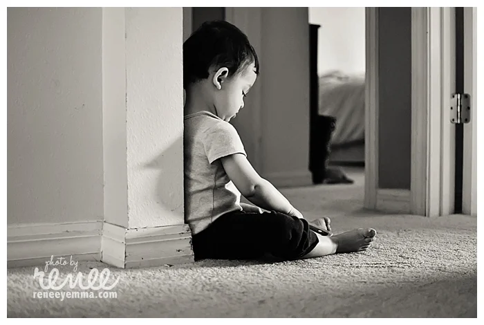 Savoring This Moment | A Moment To Himself