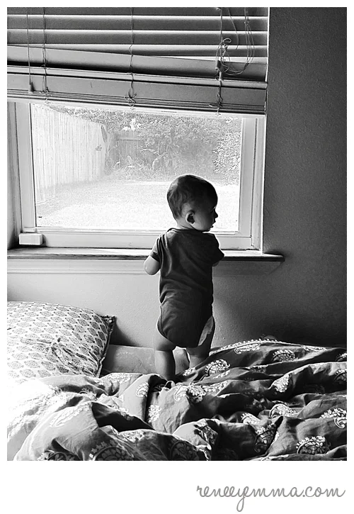 Savoring These Moments |  10 Months + Block Creations