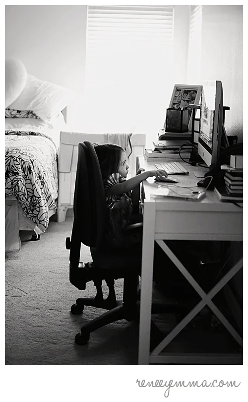 {Savoring This Moment} Not So Teeny Tiny