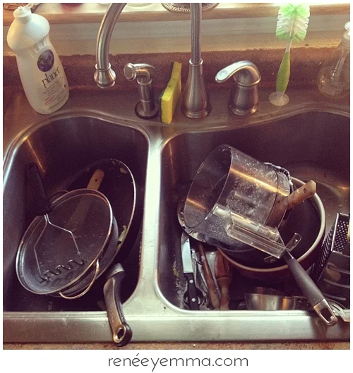 Food + Toddler Faces + BIG Camera Love :: My Bliss List