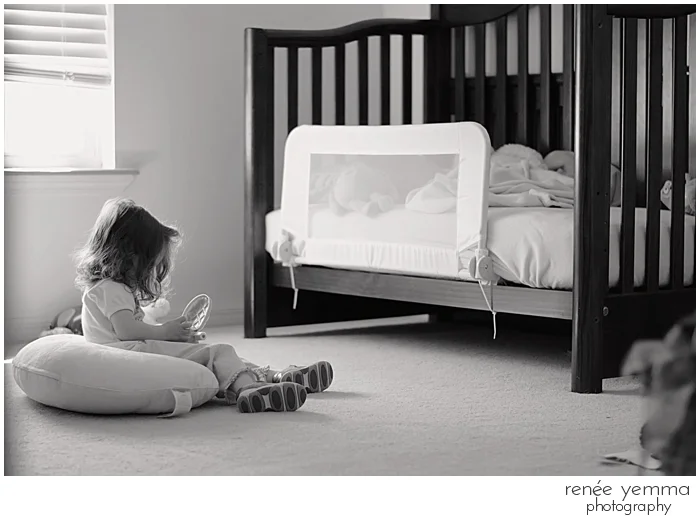 {Photo of the Day} Big Girl Bed
