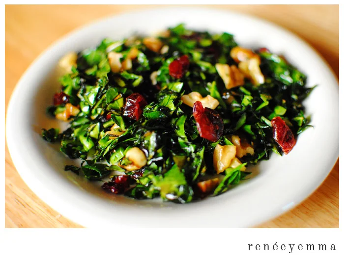 Delicious Thanksgiving Collards Anyone?