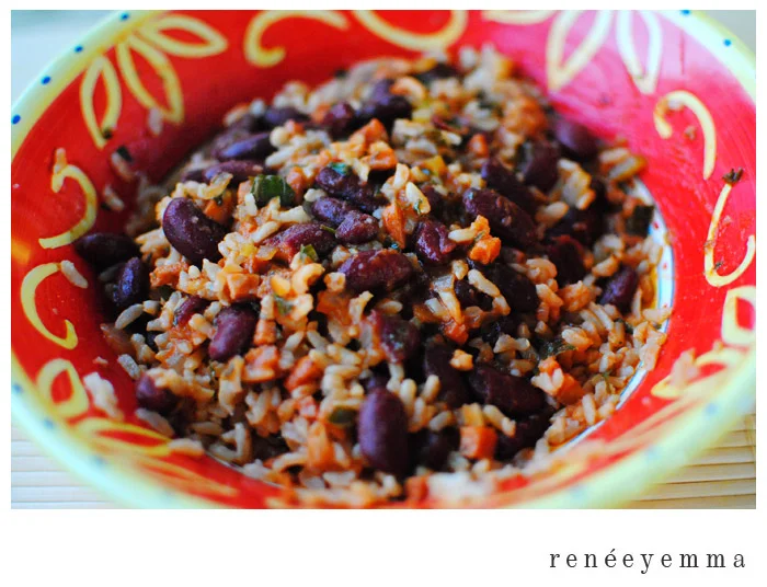 Red Beans and Rice