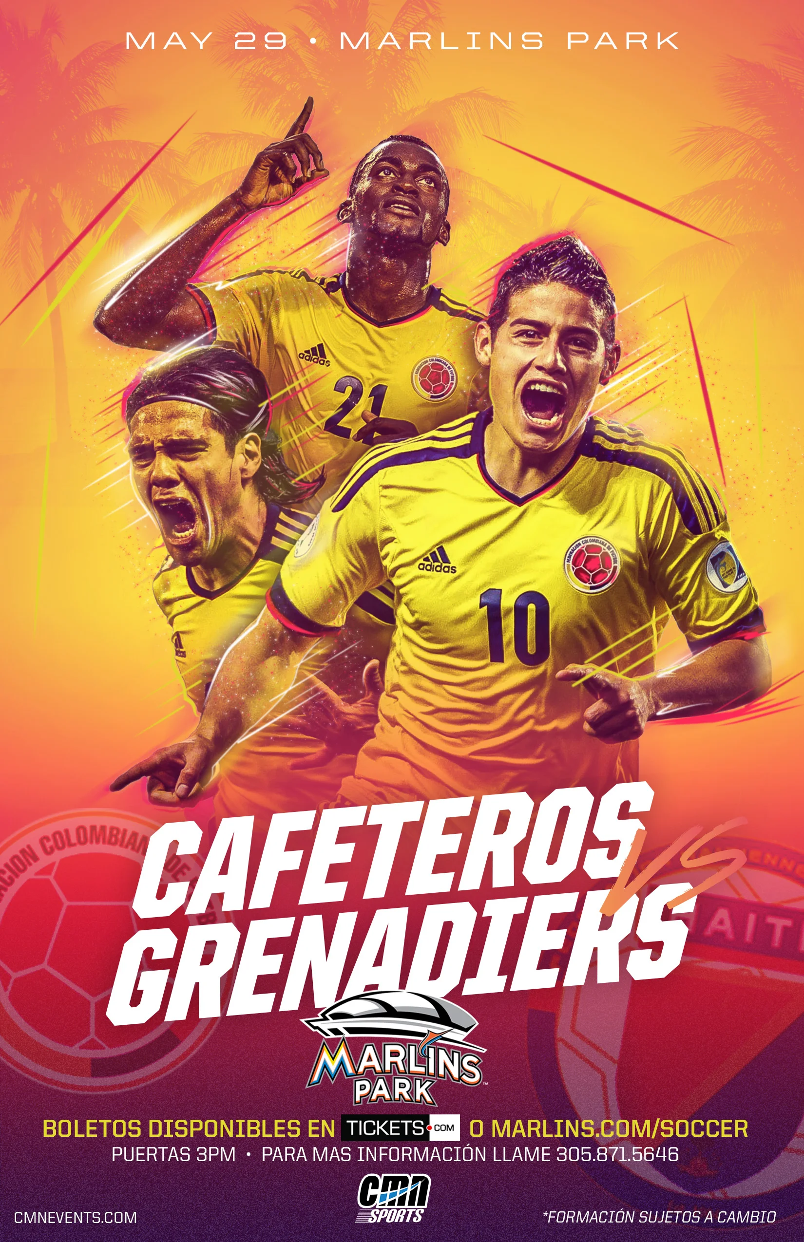 Colombia Haiti Poster Trio.jpg