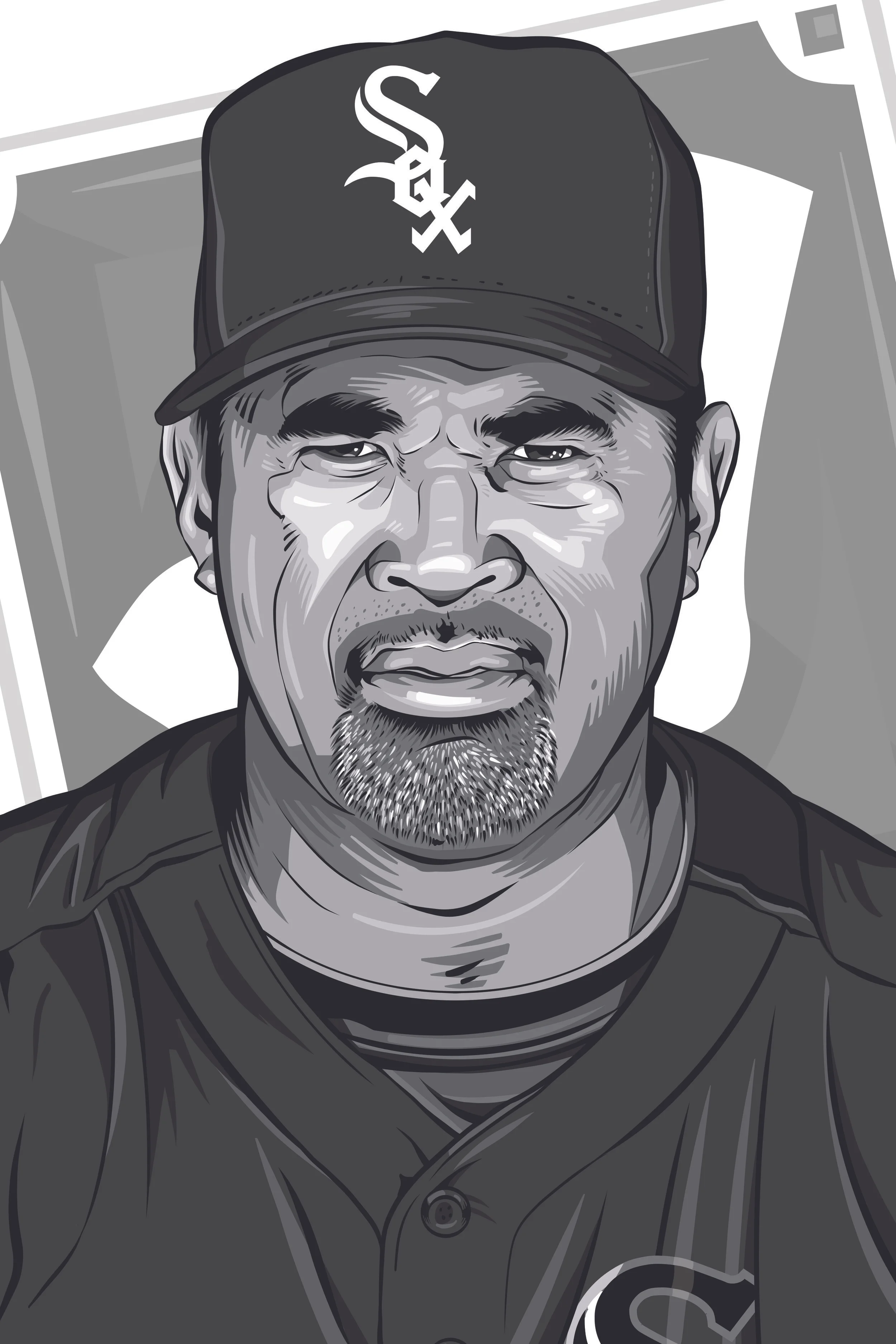 12. Ozzie Guillen12x18.jpg