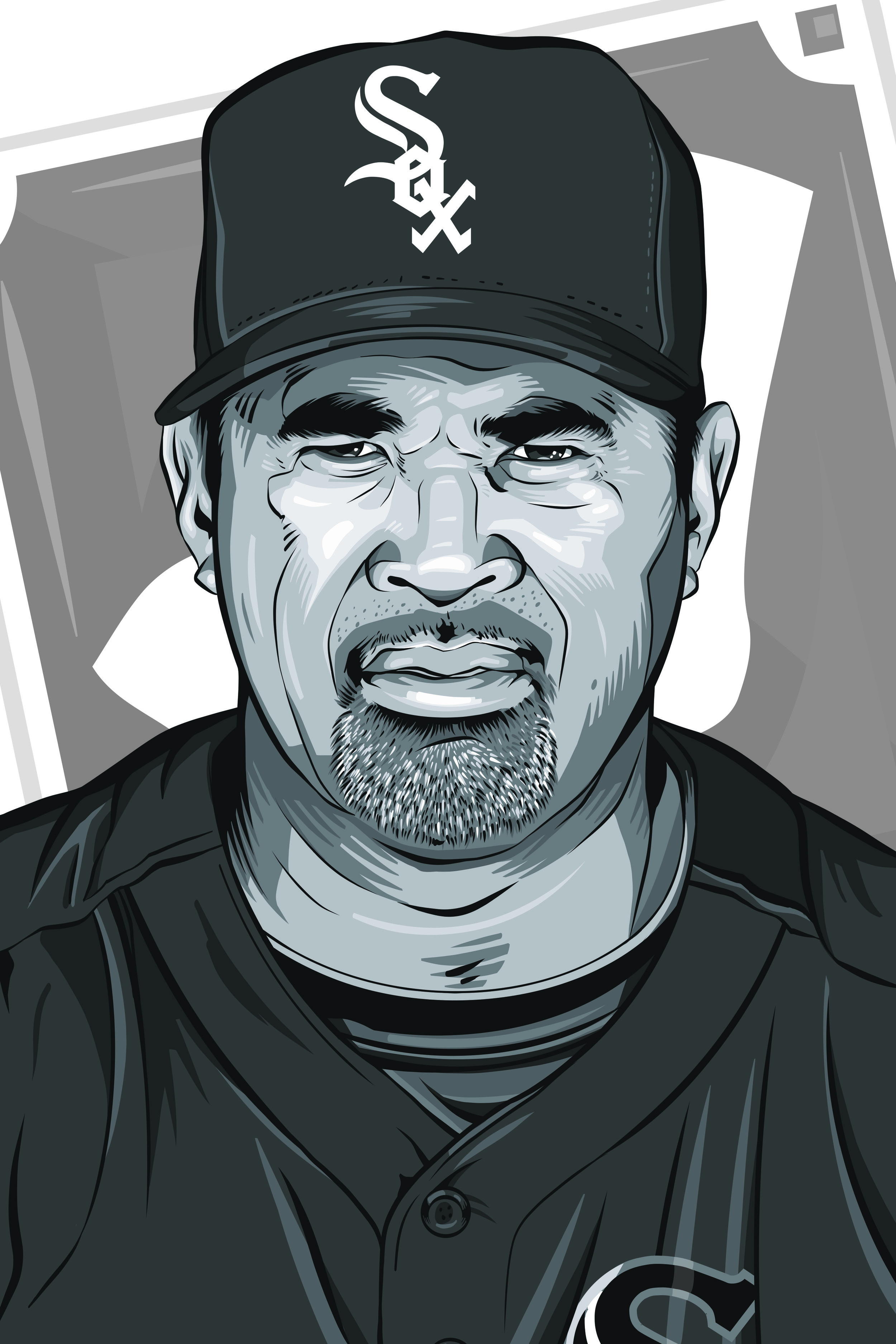 12. Ozzie Guillen12x18.jpg