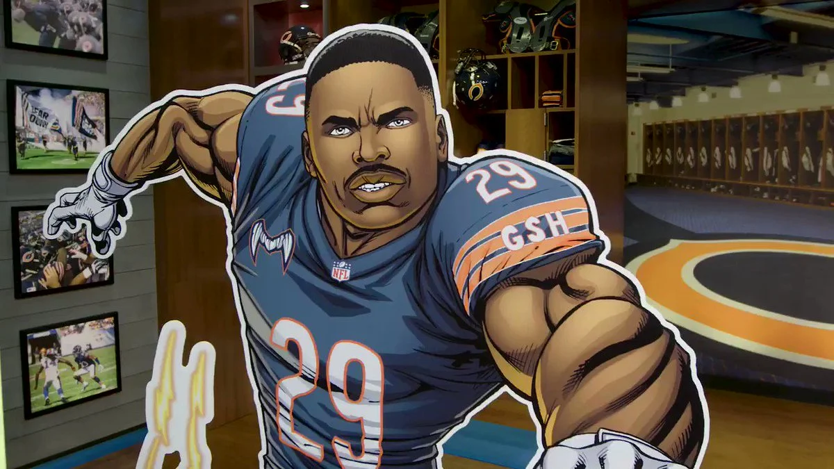 monsters of the midway jersey